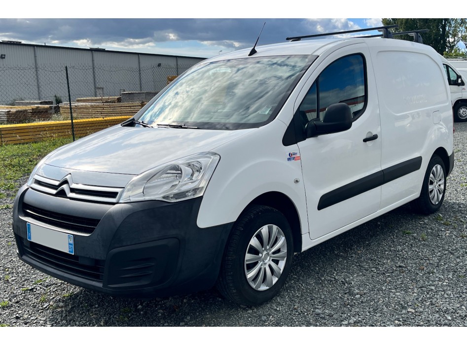 CITROEN  BERLINGO 1.6HDI 75 L1 BUSINESS