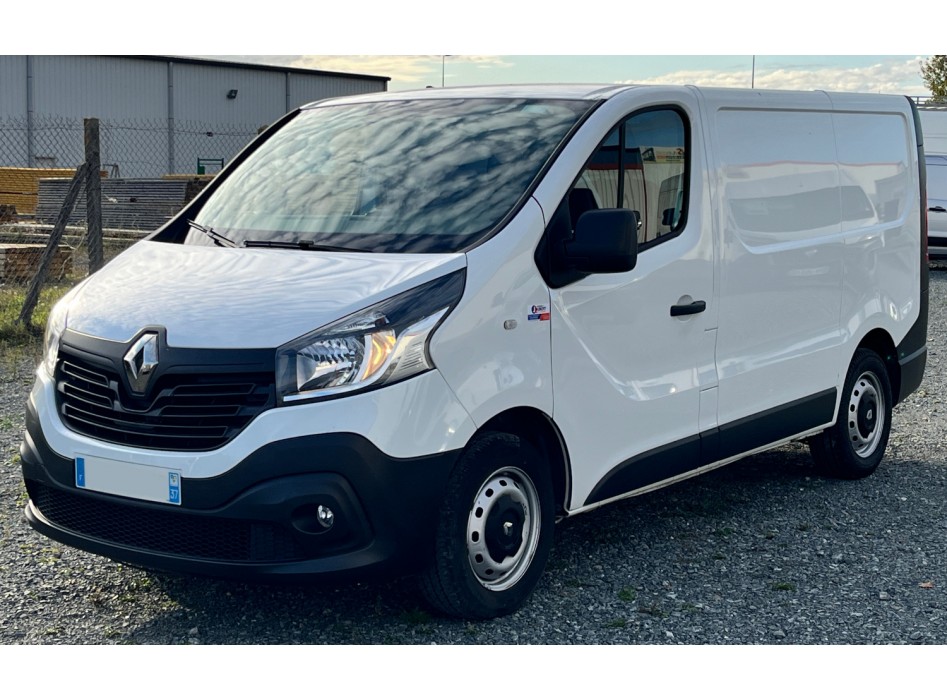 RENAULT  TRAFIC 1000H1L1 DCI95 CONFORT