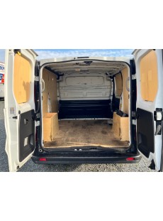 RENAULT  TRAFIC 1000H1L1 DCI95 CONFORT