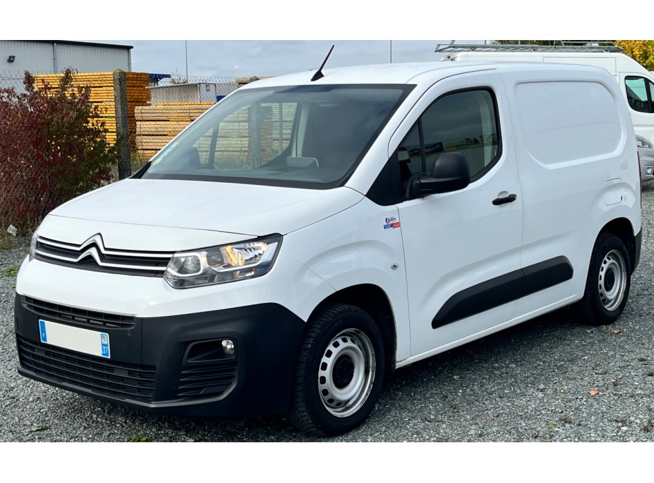 CITROEN  BERLINGO 1,5HDI 75 20L1 CLUB