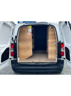 CITROEN  BERLINGO 1,5HDI 75 20L1 CLUB