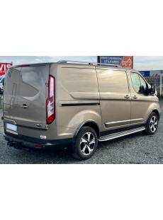 FORD  CUSTOM VAN ACTIV 300L1H1 130BVA