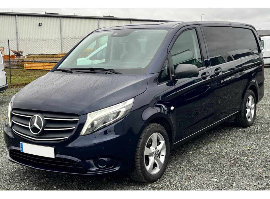 MERCEDES  VITO 119 LONG 5 PLACES SELECT