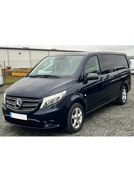 MERCEDES  VITO 119 LONG 5 PLACES SELECT