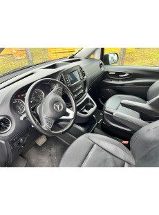 MERCEDES  VITO 119 LONG 5 PLACES SELECT