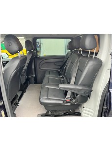 MERCEDES  VITO 119 LONG 5 PLACES SELECT