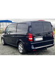 MERCEDES  VITO 119 LONG 5 PLACES SELECT