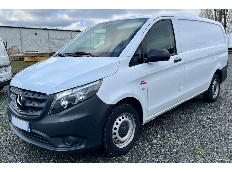 MERCEDES  VITO 114CDI LONG BVA FIRST