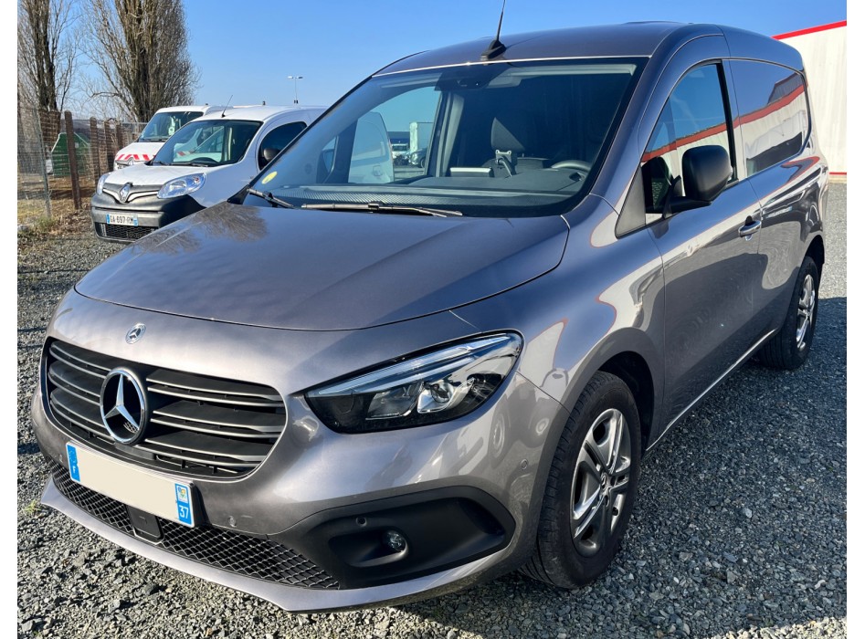 MERCEDES  CITAN 112 CDI LONG PRO