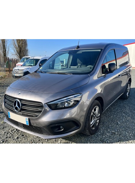 MERCEDES  CITAN 112 CDI LONG PRO