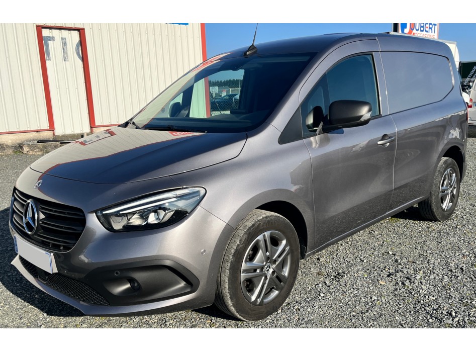 MERCEDES  CITAN 112 CDI LONG PRO