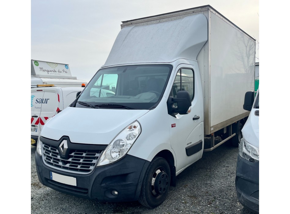 RENAULT  MASTER P3500 DCI145 20M3