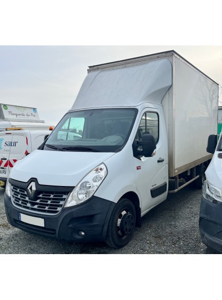 RENAULT  MASTER P3500 DCI145 20M3