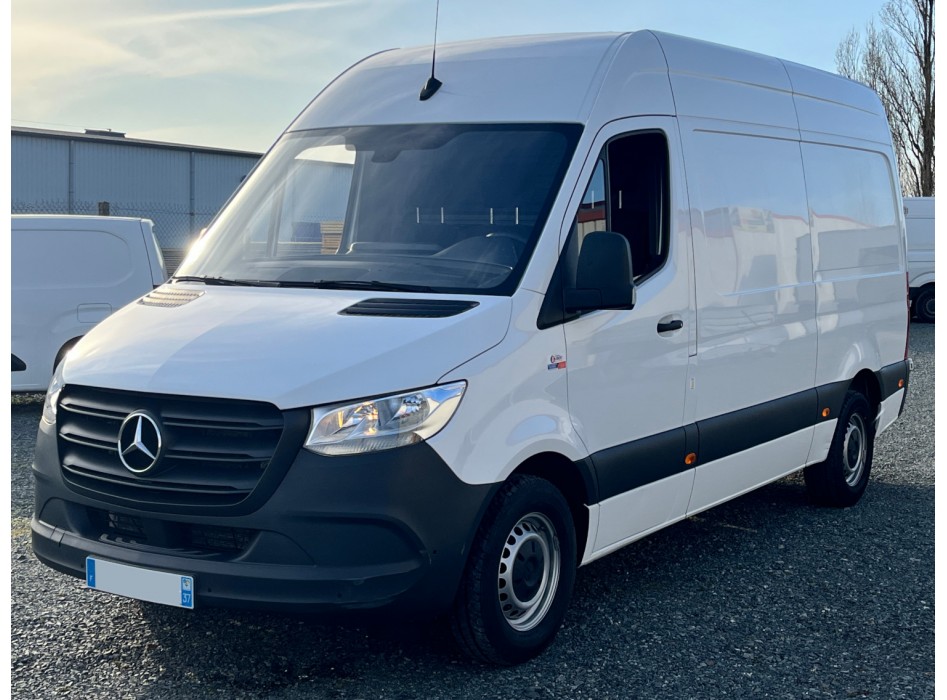 MERCEDES  SPRINTER 315CDI 37S 3.5T FIRST