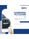 Changement de titulaire véhicule électrique