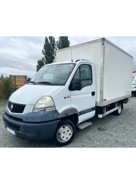 RENAULT  MASCOTT 120DXI CAISSE HAYON