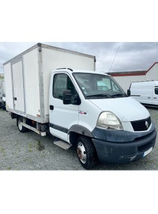 RENAULT  MASCOTT 120DXI CAISSE HAYON