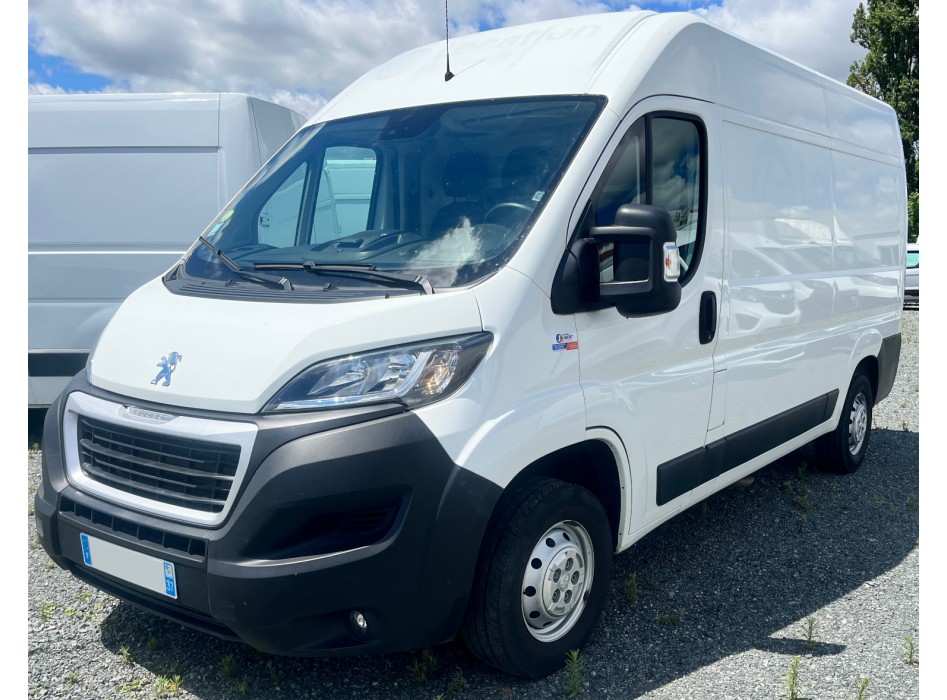 PEUGEOT  BOXER 333L2H2 BLUEHDI 140 ASPHALT