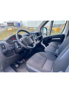 PEUGEOT  BOXER 333L2H2 BLUEHDI 140 ASPHALT