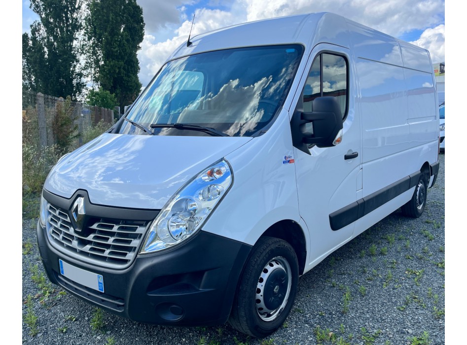 RENAULT  MASTER 3300L2H2 2.3DCI 135CV GD CONF