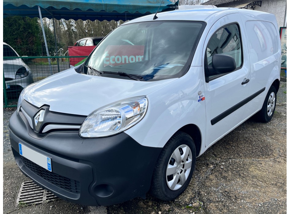 RENAULT  KANGOO 1.5 BLUE DCI FG TÔLÉ S&S 95 CV