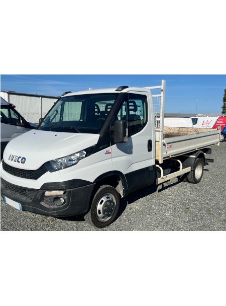 IVECO  DAILY 35C13 BENNE