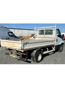 IVECO  DAILY 35C13 BENNE