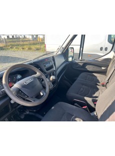 IVECO  DAILY 35C13 BENNE