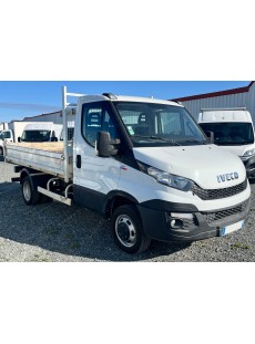 IVECO  DAILY 35C13 BENNE